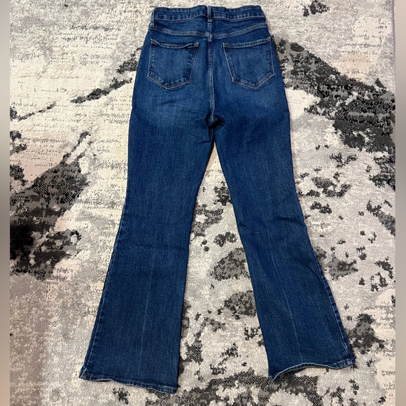 Old Navy Higher High Rise Flare Jeans - Picture 3 of 3
